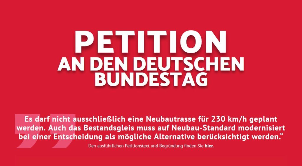 Vorschau Seite brennerpetition.de